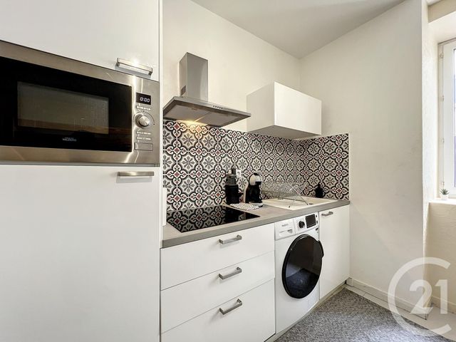 Appartement Studio &agrave; louer - 1 pi&egrave;ce - 27,15 m2 - Brest - 29 - BRETAGNE