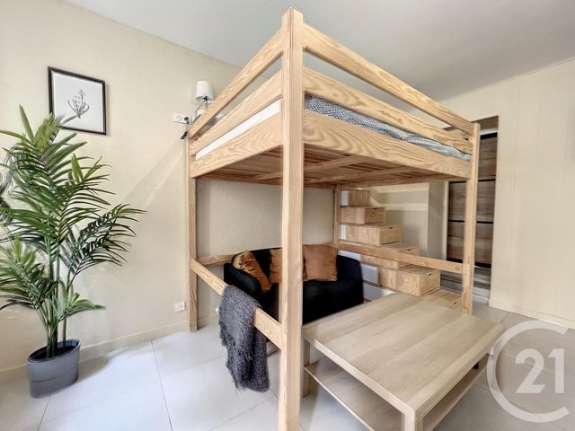 Appartement Studio &agrave; louer - 1 pi&egrave;ce - 27,15 m2 - Brest - 29 - BRETAGNE