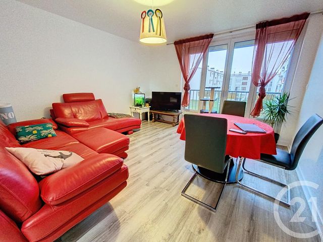 Appartement T3 &agrave; louer - 4 pi&egrave;ces - 65,18 m2 - Brest - 29 - BRETAGNE