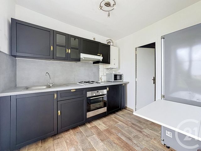 Appartement T1 &agrave; louer - 1 pi&egrave;ce - 25,16 m2 - Brest - 29 - BRETAGNE