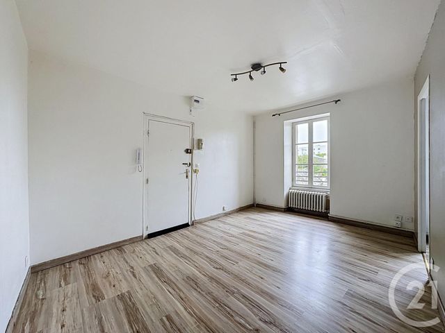 Appartement T1 &agrave; louer - 1 pi&egrave;ce - 25,16 m2 - Brest - 29 - BRETAGNE