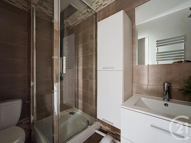 Appartement T1 &agrave; louer - 1 pi&egrave;ce - 25,16 m2 - Brest - 29 - BRETAGNE