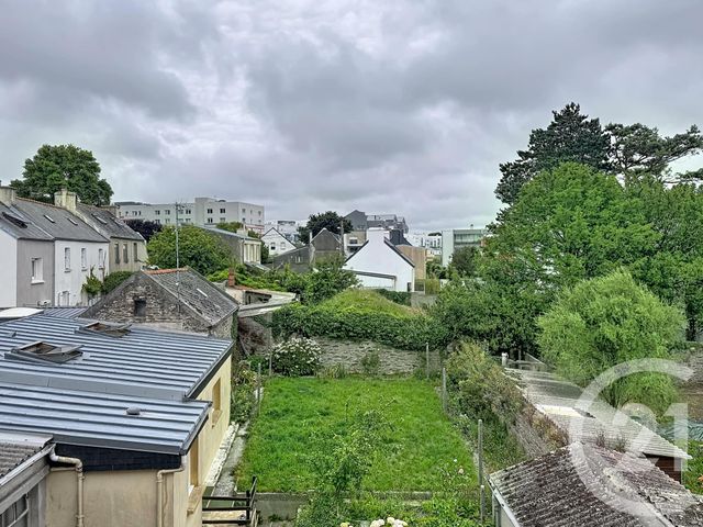 Appartement T1 &agrave; louer - 1 pi&egrave;ce - 25,16 m2 - Brest - 29 - BRETAGNE