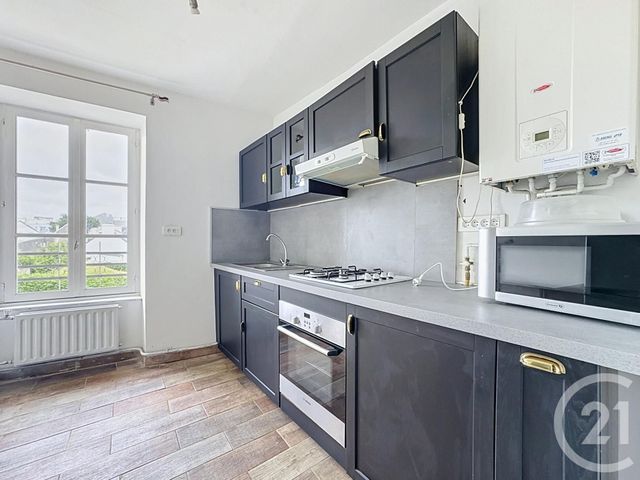 Appartement T1 &agrave; louer - 1 pi&egrave;ce - 25,16 m2 - Brest - 29 - BRETAGNE
