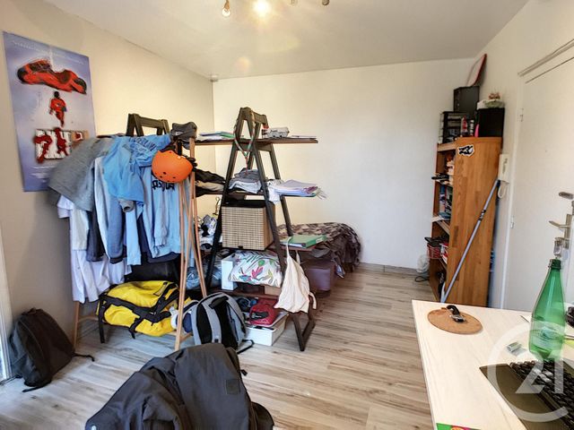 Appartement T1 &agrave; louer - 1 pi&egrave;ce - 25,16 m2 - Brest - 29 - BRETAGNE
