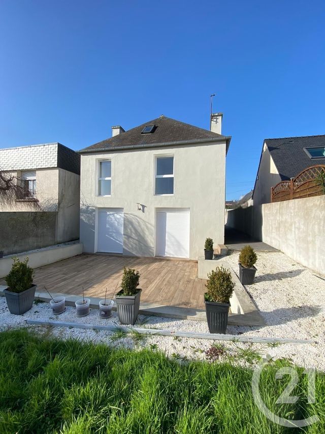 Maison &agrave; louer - 5 pi&egrave;ces - 95 m2 - Le Relecq Kerhuon - 29 - BRETAGNE