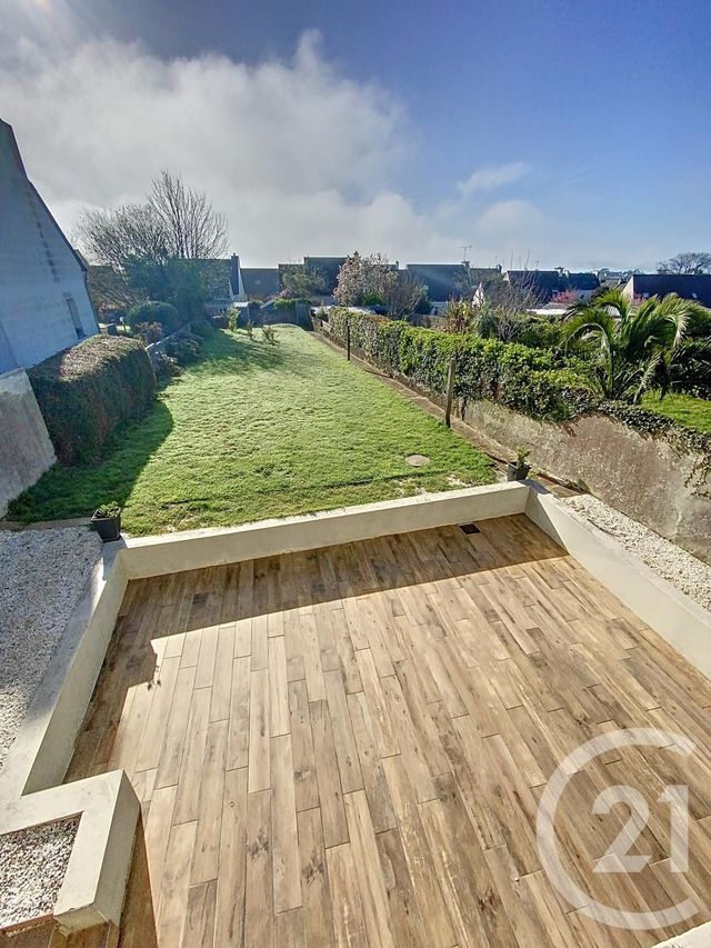 Maison &agrave; louer - 5 pi&egrave;ces - 95 m2 - Le Relecq Kerhuon - 29 - BRETAGNE