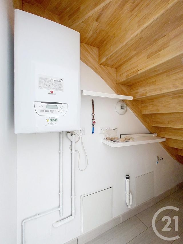 Maison &agrave; louer - 5 pi&egrave;ces - 95 m2 - Le Relecq Kerhuon - 29 - BRETAGNE