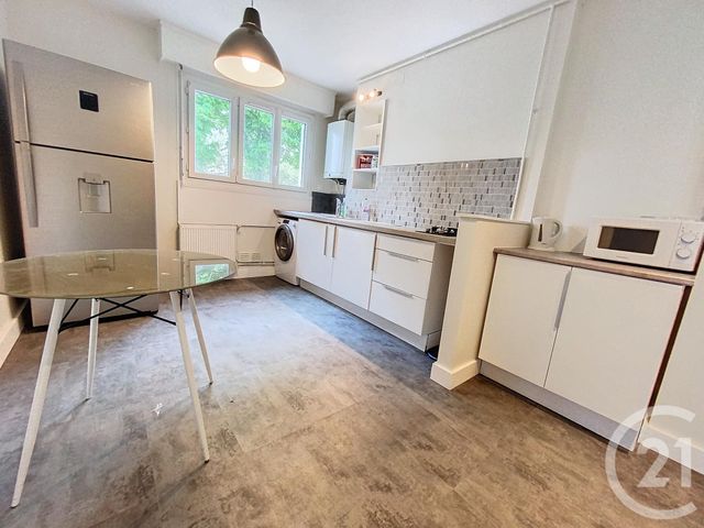 Appartement T3 &agrave; louer - 3 pi&egrave;ces - 50 m2 - Brest - 29 - BRETAGNE