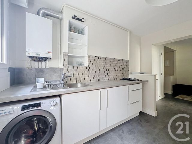 Appartement T3 &agrave; louer - 3 pi&egrave;ces - 50 m2 - Brest - 29 - BRETAGNE