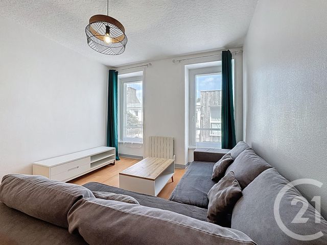 Appartement T2 &agrave; louer - 2 pi&egrave;ces - 60 m2 - Brest - 29 - BRETAGNE