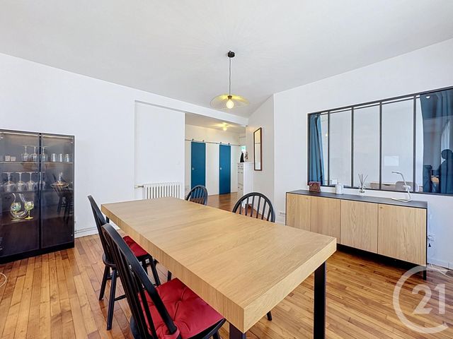 Appartement T3 &agrave; louer - 3 pi&egrave;ces - 82,61 m2 - Brest - 29 - BRETAGNE