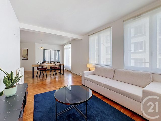 Appartement T3 &agrave; louer - 3 pi&egrave;ces - 82,61 m2 - Brest - 29 - BRETAGNE