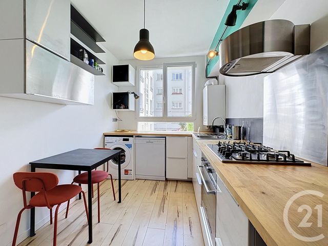 Appartement T3 &agrave; louer - 3 pi&egrave;ces - 82,61 m2 - Brest - 29 - BRETAGNE