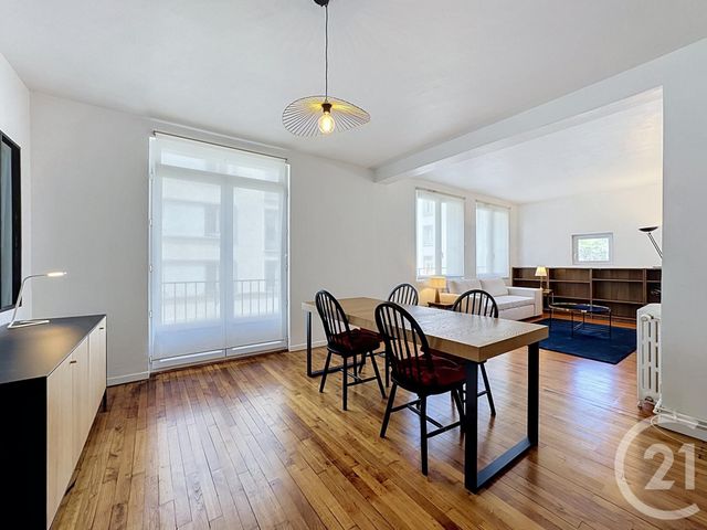 Appartement T3 &agrave; louer - 3 pi&egrave;ces - 82,61 m2 - Brest - 29 - BRETAGNE
