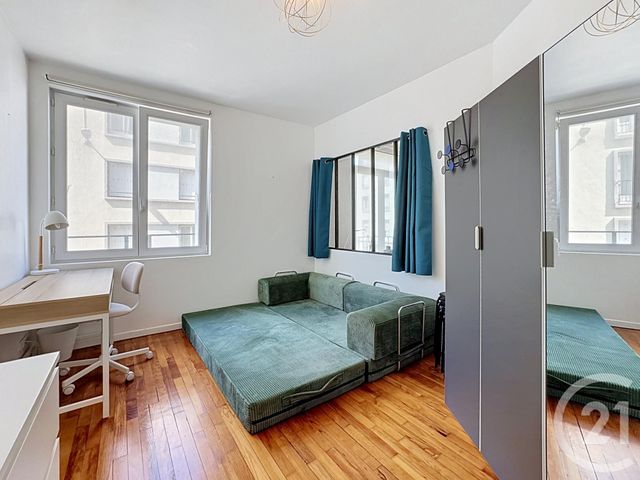 Appartement T3 &agrave; louer - 3 pi&egrave;ces - 82,61 m2 - Brest - 29 - BRETAGNE