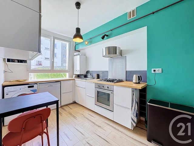 Appartement T3 &agrave; louer - 3 pi&egrave;ces - 82,61 m2 - Brest - 29 - BRETAGNE