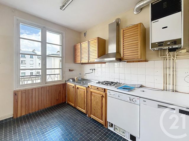 Appartement T5 &agrave; vendre - 5 pi&egrave;ces - 95 m2 - Brest - 29 - BRETAGNE