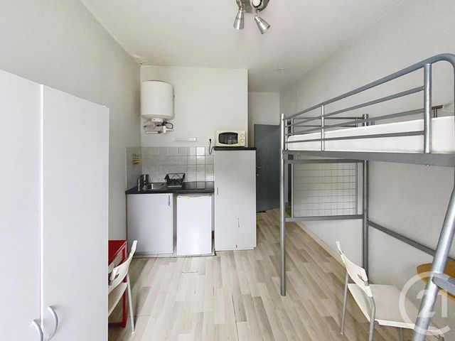 Appartement Studio &agrave; louer - 1 pi&egrave;ce - 14 m2 - Brest - 29 - BRETAGNE