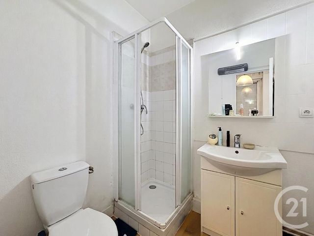 Appartement Studio &agrave; louer - 1 pi&egrave;ce - 21,29 m2 - Brest - 29 - BRETAGNE