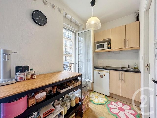 Appartement Studio &agrave; louer - 1 pi&egrave;ce - 21,29 m2 - Brest - 29 - BRETAGNE