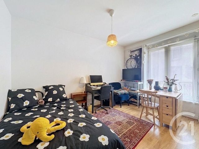 Appartement Studio &agrave; louer - 1 pi&egrave;ce - 21,29 m2 - Brest - 29 - BRETAGNE