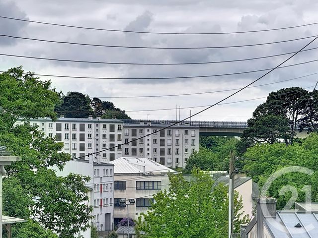 Appartement T2 &agrave; louer - 2 pi&egrave;ces - 41,45 m2 - Brest - 29 - BRETAGNE