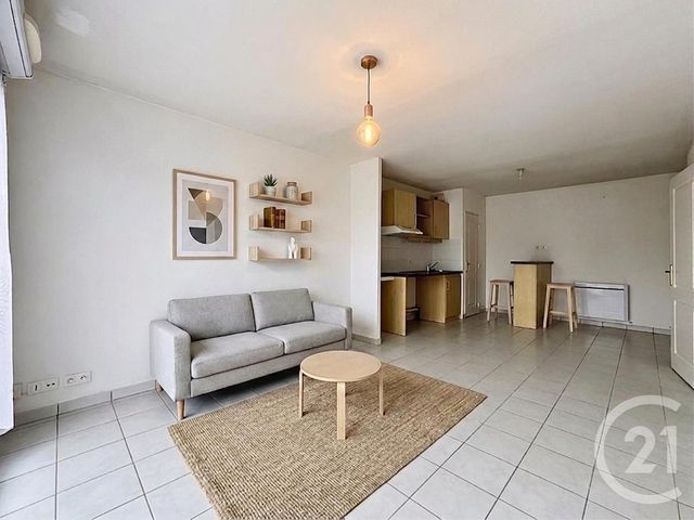 Appartement T2 &agrave; louer - 2 pi&egrave;ces - 41,45 m2 - Brest - 29 - BRETAGNE