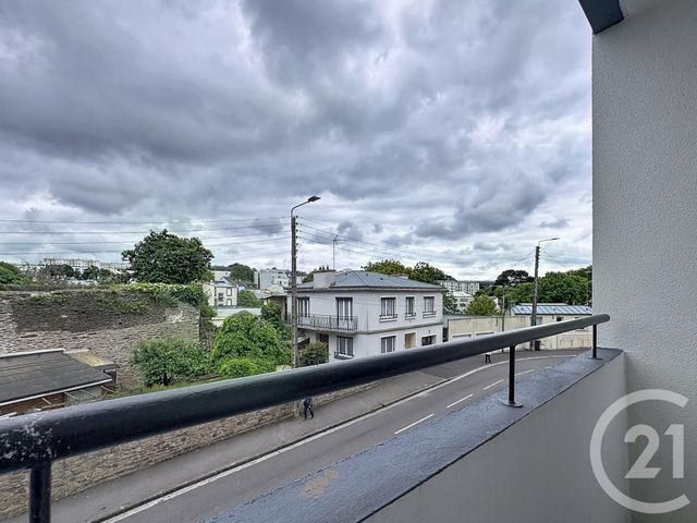 Appartement T2 &agrave; louer - 2 pi&egrave;ces - 41,45 m2 - Brest - 29 - BRETAGNE