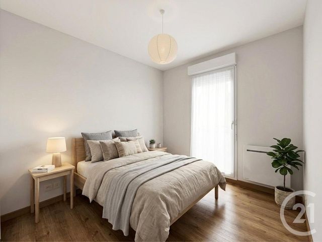 Appartement T2 &agrave; louer - 2 pi&egrave;ces - 41,45 m2 - Brest - 29 - BRETAGNE