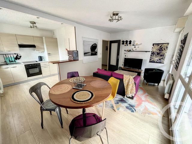 Appartement F2 &agrave; louer - 2 pi&egrave;ces - 50 m2 - Brest - 29 - BRETAGNE