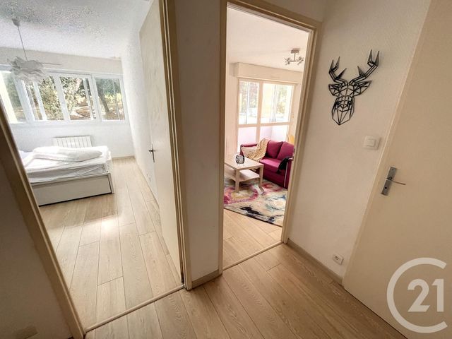 Appartement F2 &agrave; louer - 2 pi&egrave;ces - 50 m2 - Brest - 29 - BRETAGNE