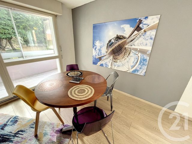 Appartement F2 &agrave; louer - 2 pi&egrave;ces - 50 m2 - Brest - 29 - BRETAGNE