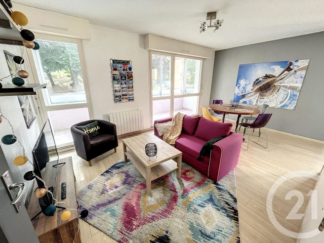 Appartement F2 à louer BREST