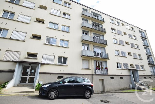 Appartement T3 &agrave; vendre - 3 pi&egrave;ces - 56,96 m2 - Brest - 29 - BRETAGNE