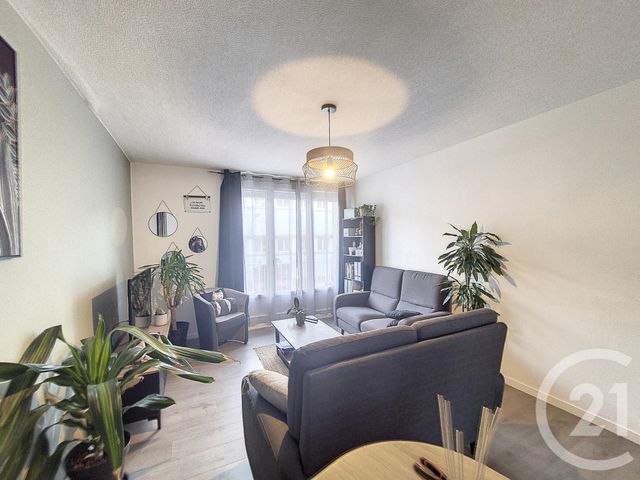 Appartement T3 &agrave; louer - 3 pi&egrave;ces - 57,22 m2 - Brest - 29 - BRETAGNE