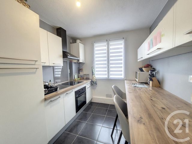 Appartement T3 &agrave; louer - 3 pi&egrave;ces - 57,22 m2 - Brest - 29 - BRETAGNE