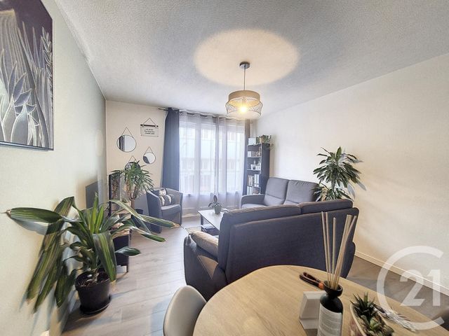 Appartement T3 &agrave; louer - 3 pi&egrave;ces - 57,22 m2 - Brest - 29 - BRETAGNE