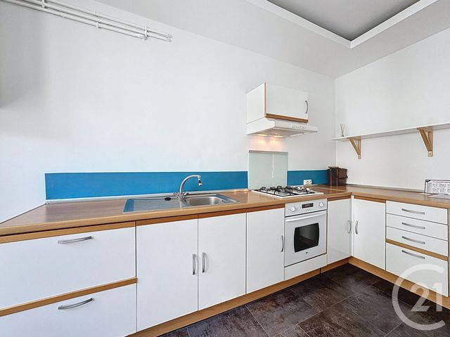 Appartement T2 &agrave; louer - 2 pi&egrave;ces - 60 m2 - Brest - 29 - BRETAGNE