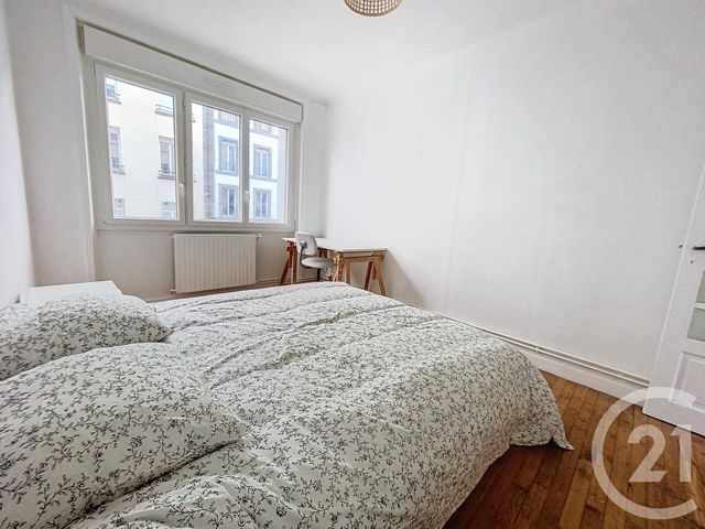 Appartement T3 &agrave; louer - 4 pi&egrave;ces - 79,28 m2 - Brest - 29 - BRETAGNE