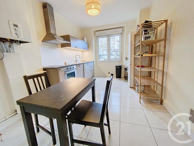 Appartement T3 &agrave; louer - 4 pi&egrave;ces - 79,28 m2 - Brest - 29 - BRETAGNE