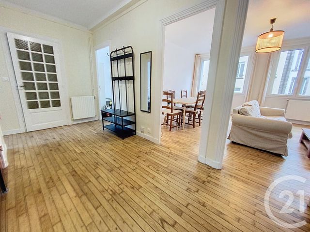 Appartement T3 &agrave; louer - 4 pi&egrave;ces - 79,28 m2 - Brest - 29 - BRETAGNE