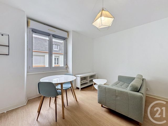 Appartement T2 &agrave; louer - 2 pi&egrave;ces - 24,46 m2 - Brest - 29 - BRETAGNE