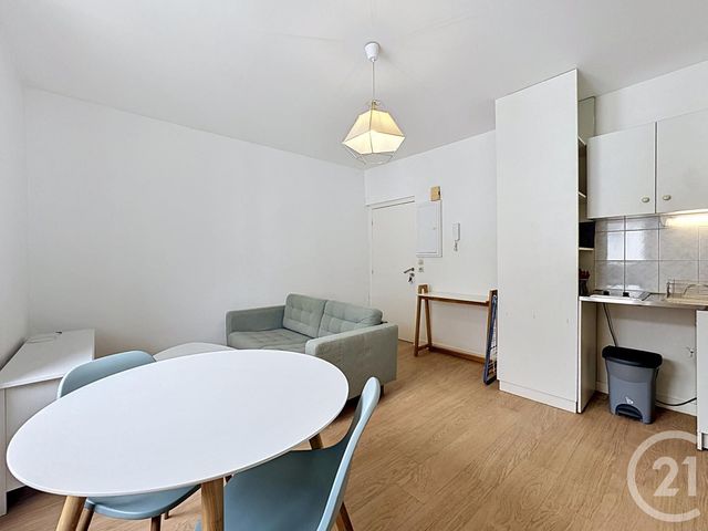 Appartement T2 &agrave; louer - 2 pi&egrave;ces - 24,46 m2 - Brest - 29 - BRETAGNE