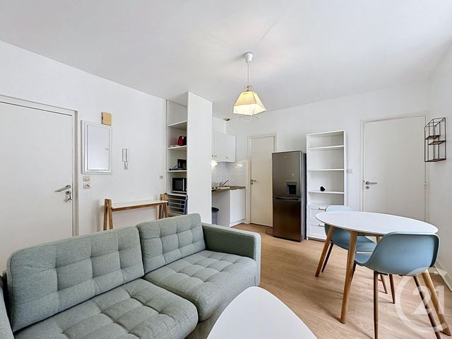 Appartement T2 &agrave; louer - 2 pi&egrave;ces - 24,46 m2 - Brest - 29 - BRETAGNE