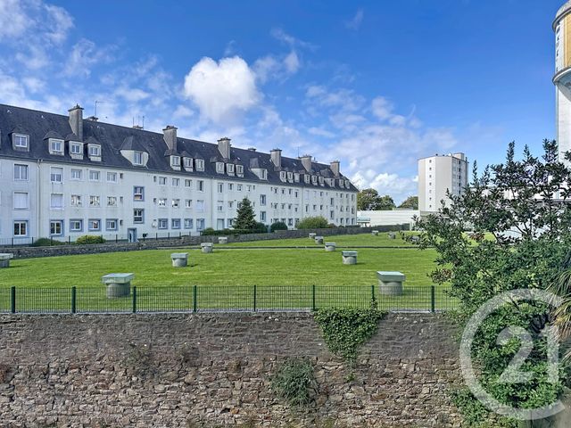 Appartement T2 &agrave; louer - 2 pi&egrave;ces - 51 m2 - Brest - 29 - BRETAGNE