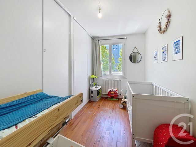 Appartement F4 &agrave; vendre - 3 pi&egrave;ces - 63 m2 - Brest - 29 - BRETAGNE