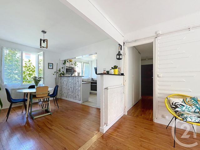 Appartement F4 &agrave; vendre - 3 pi&egrave;ces - 63 m2 - Brest - 29 - BRETAGNE