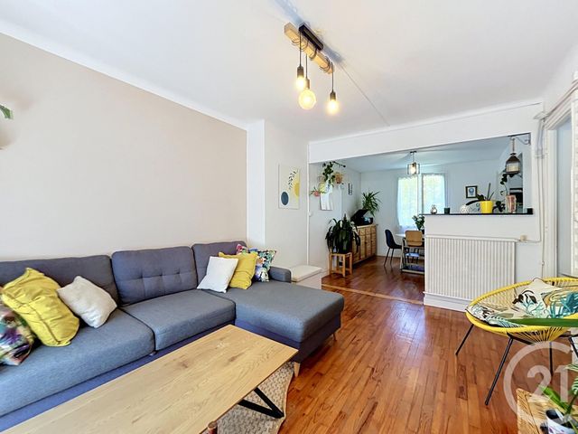 Appartement F4 &agrave; vendre - 3 pi&egrave;ces - 63 m2 - Brest - 29 - BRETAGNE