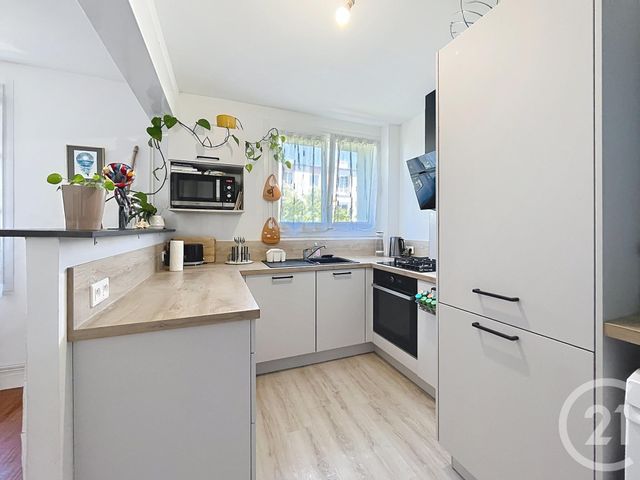 Appartement F4 &agrave; vendre - 3 pi&egrave;ces - 63 m2 - Brest - 29 - BRETAGNE